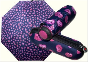 Picture of 5 folding umbrella fashion with pocket