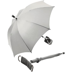 Picture of walker seat umbrella for walking stick