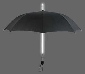 Picture of light umbrella led umbrella
