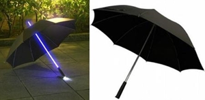 Picture of Straight Flash light LED umbrella