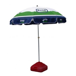 Picture of High Quality Customized Promotion Beach Umbrella