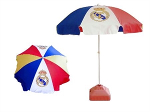 Picture of Advertising beach umbrella / pormotion outdoor umbrella