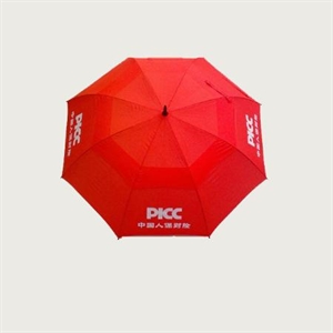 Picture of Promotional double layer straight umbrella/ Golf umbrella