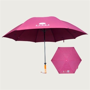 Picture of High quality promotional straight umbrella/high grade umbrella