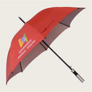 Picture of High quality promotional straight umbrella