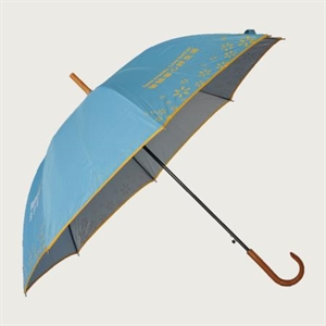 Picture of Wal-mart Promotion straight umbrella/Straight umbrella
