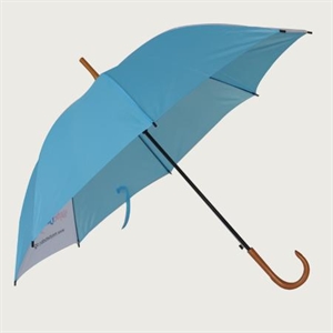 Promotional stick straight umbrella