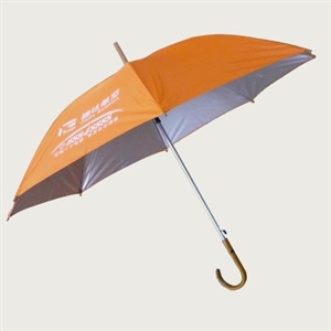 Picture of Promotion straight umbrella/Orange Straight umbrella