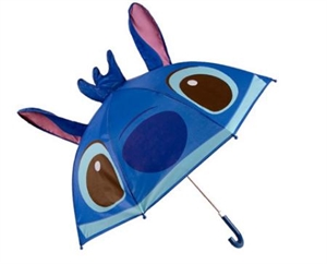Picture of Cartoon animal shape straight umbrella for kids