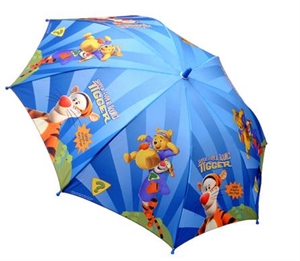 Picture of Heat transfer printing kids straight umbrella