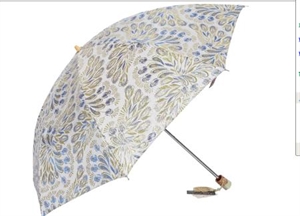 Picture of Embroidered 2 folding umbrella