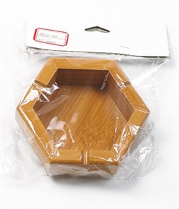 Picture of BAMBOO ASHTRAY