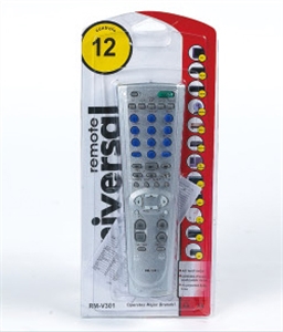 Picture of UNIVERSAL REMOTE CONTROL