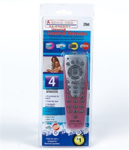 Image de UNIVERSAL REMOTE CONTROL