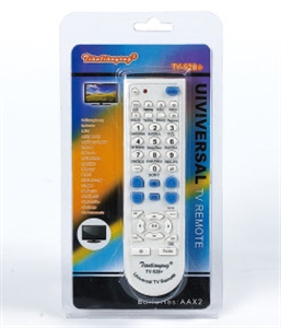 Image de UNIVERSAL REMOTE CONTROL