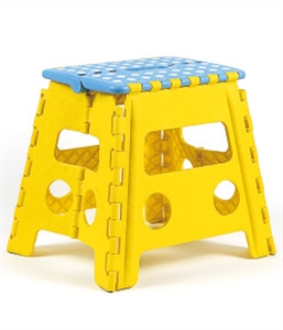 Picture of FOLDABLE PLASTIC STOOL