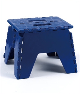 Picture of FOLDABLE PLASTIC STOOL