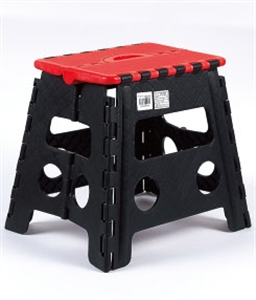 Picture of FOLDABLE PLASTIC STOOL