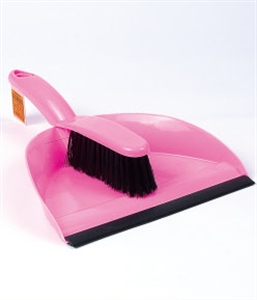 Image de DUSTPAN BRUSH SET