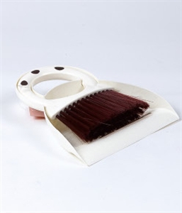 Image de DUSTPAN BRUSH SET