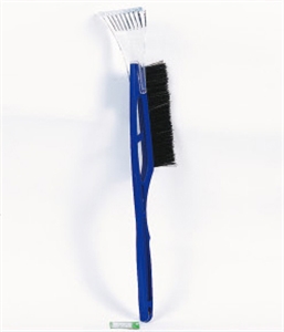 SNOW SHOVEL   BRUSH 21