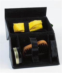 Picture of SHOE POLISH SET