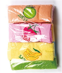 Picture of EMBROIDERY TOWEL