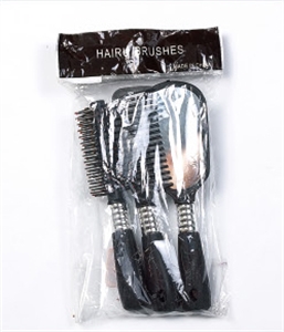 Picture of 3PC HAIR BRUSH