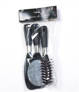 Picture of 3PC HAIR BRUSH