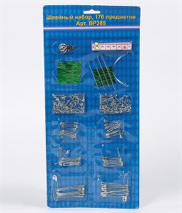 Picture of 176PC SEWING KIT SET