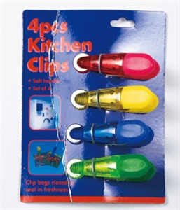 Picture of 4PC CLIPS