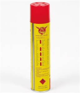 Picture of BUTANE GAS PRODUCTS REFILL