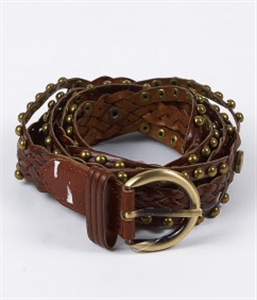 Picture of LEATHER BELT