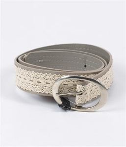 Image de LEATHER BELT