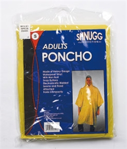 Picture of ADULT PONCHO