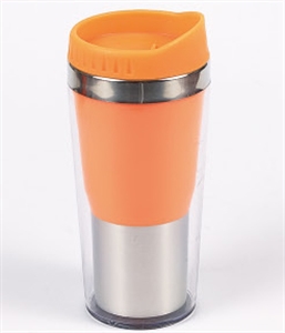 Picture of STAINLESS TRAVEL BOTTLE