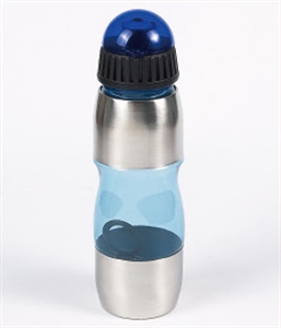 Image de STAINLESS TRAVEL BOTTLE