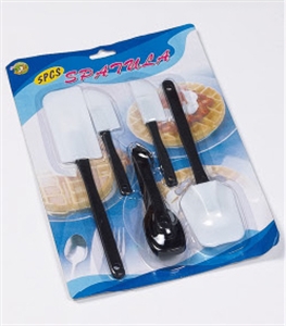 Picture of 5PCS PLASTIC SCRAPER