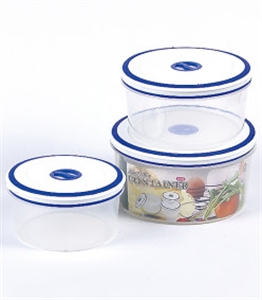 Picture of FOOD STORAGE SET