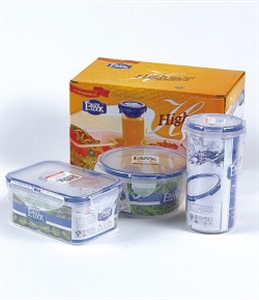 Image de 3PC Storage Container Set