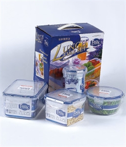 Picture of 4PC Storage Container Set