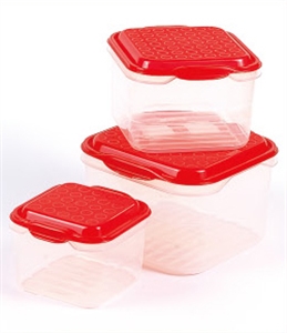 Picture of 3PC FOOD CONTAINER SET