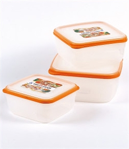 Picture of 3PC FOOD CONTAINER