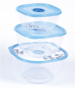 Picture of 4PC FOOD CONTAINER