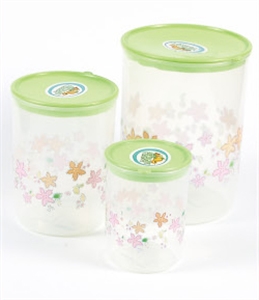 Picture of 3PC PLASTIC CONTAINERS