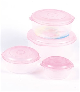 Picture of 5PC FOOD CONTAINER