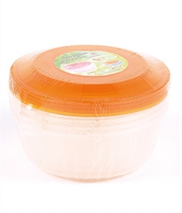 Picture of 4PC FOOD CONTAINER