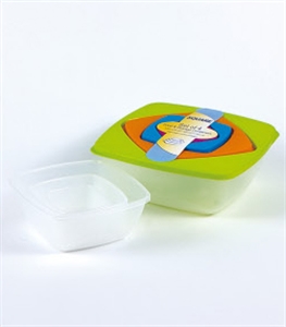 Picture of 4PC FOOD CONTAINER