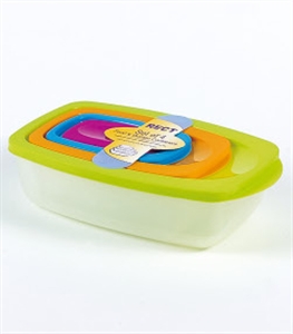 Picture of 4PC Food Container