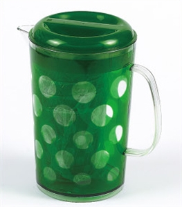 Picture of plastic kettle +4pcs cup